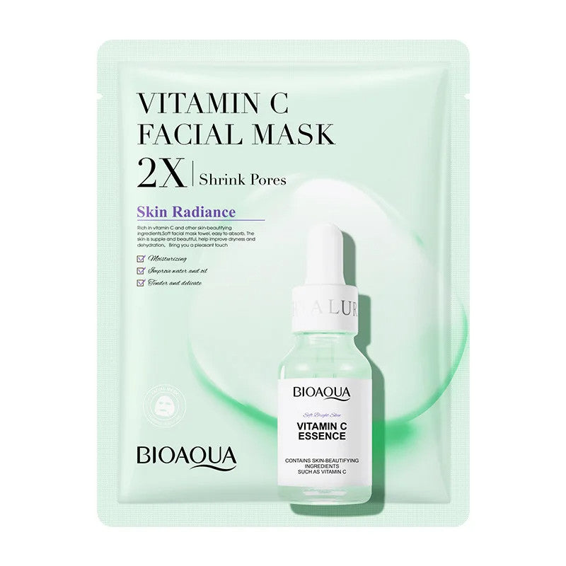 Collagen Vitamin C Face Skin Care Mask