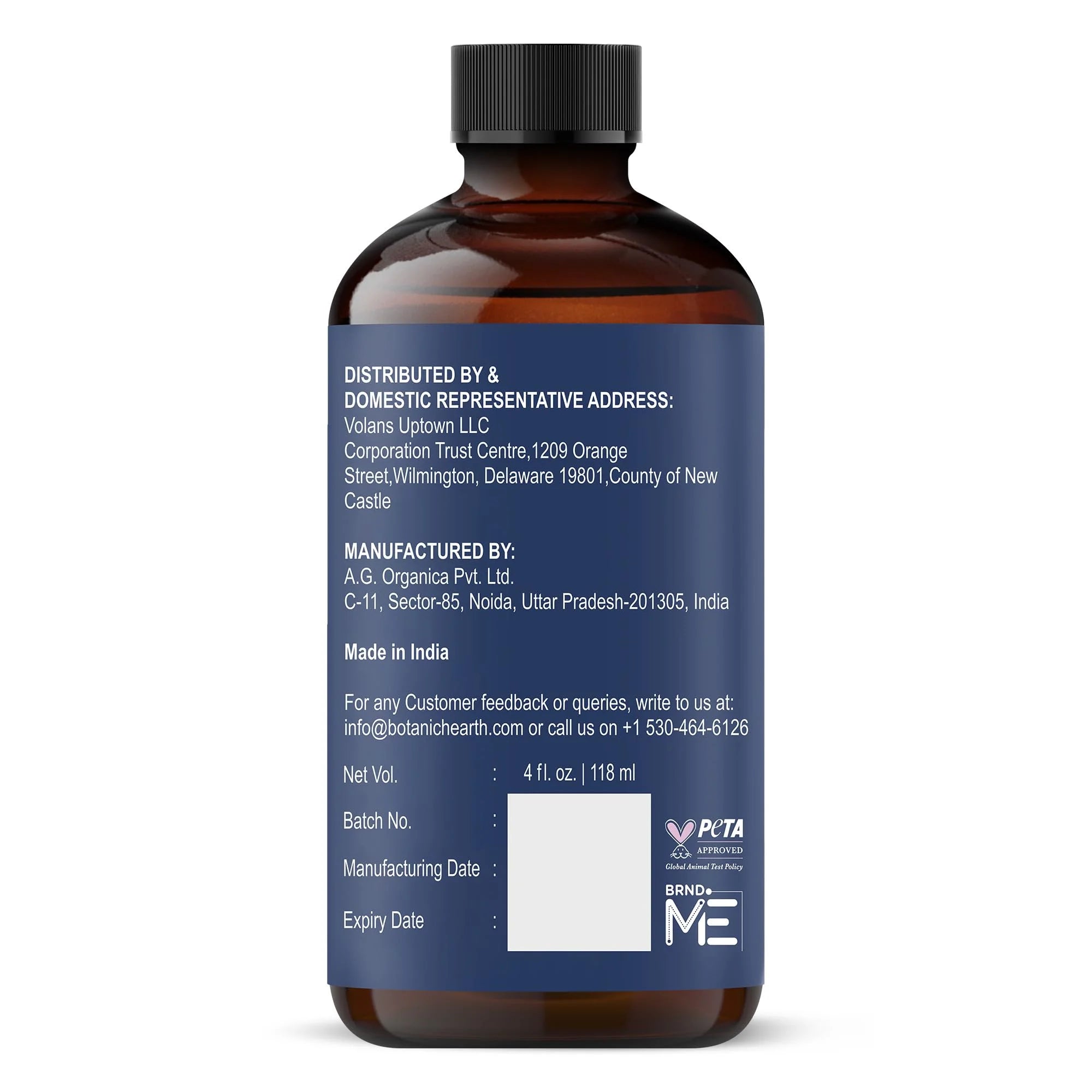 Rosemary Oil for Hair Growth 4 Fl Oz |100% Pure & Natural Premium Grade Essential Oils for Diffuser, Aromatherapy, Soap and Candle Making | for Hair Volume, Eyelash Care, Skin Care