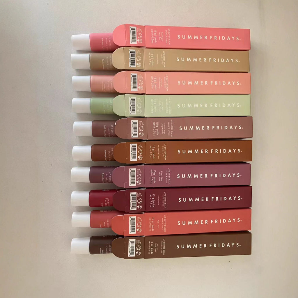 Summer Fridays Lip Butterbalm