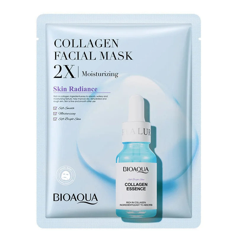 Collagen Vitamin C Face Skin Care Mask