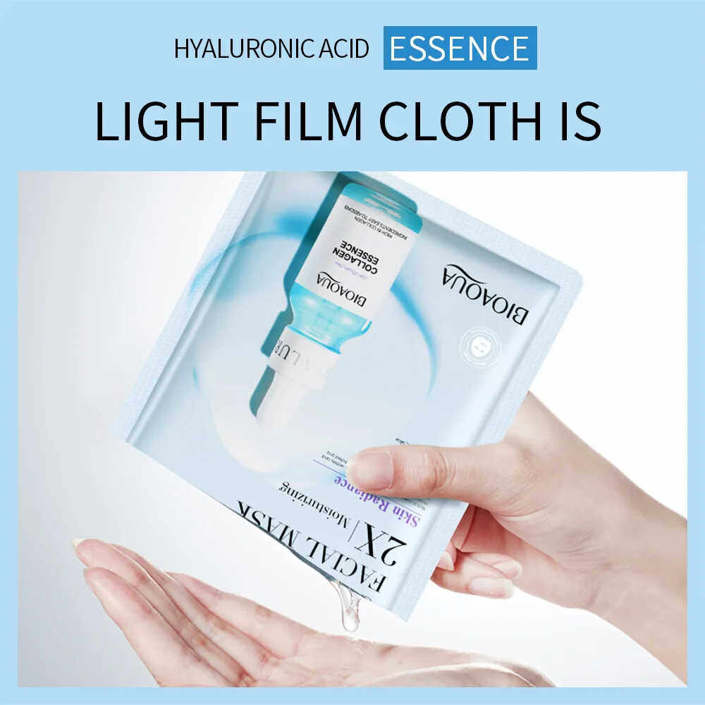 Collagen Vitamin C Face Skin Care Mask
