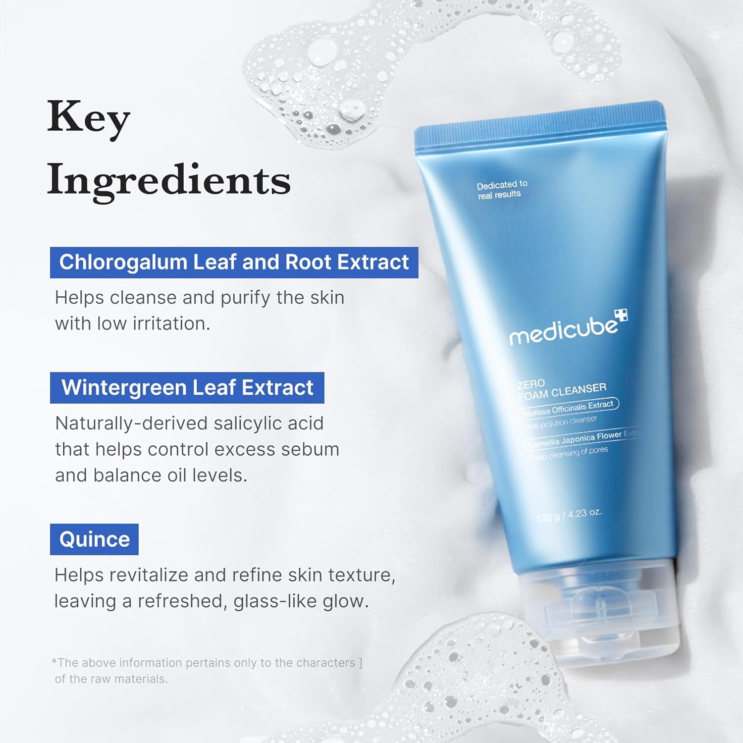 Gentle Cleansing Duo: Zero Foam Cleanser and PDRN Jelly to Foam Cleanser | Deep and Hydrating Skincare, Korean Skincare