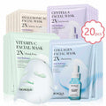 Collagen Vitamin C Face Skin Care Mask