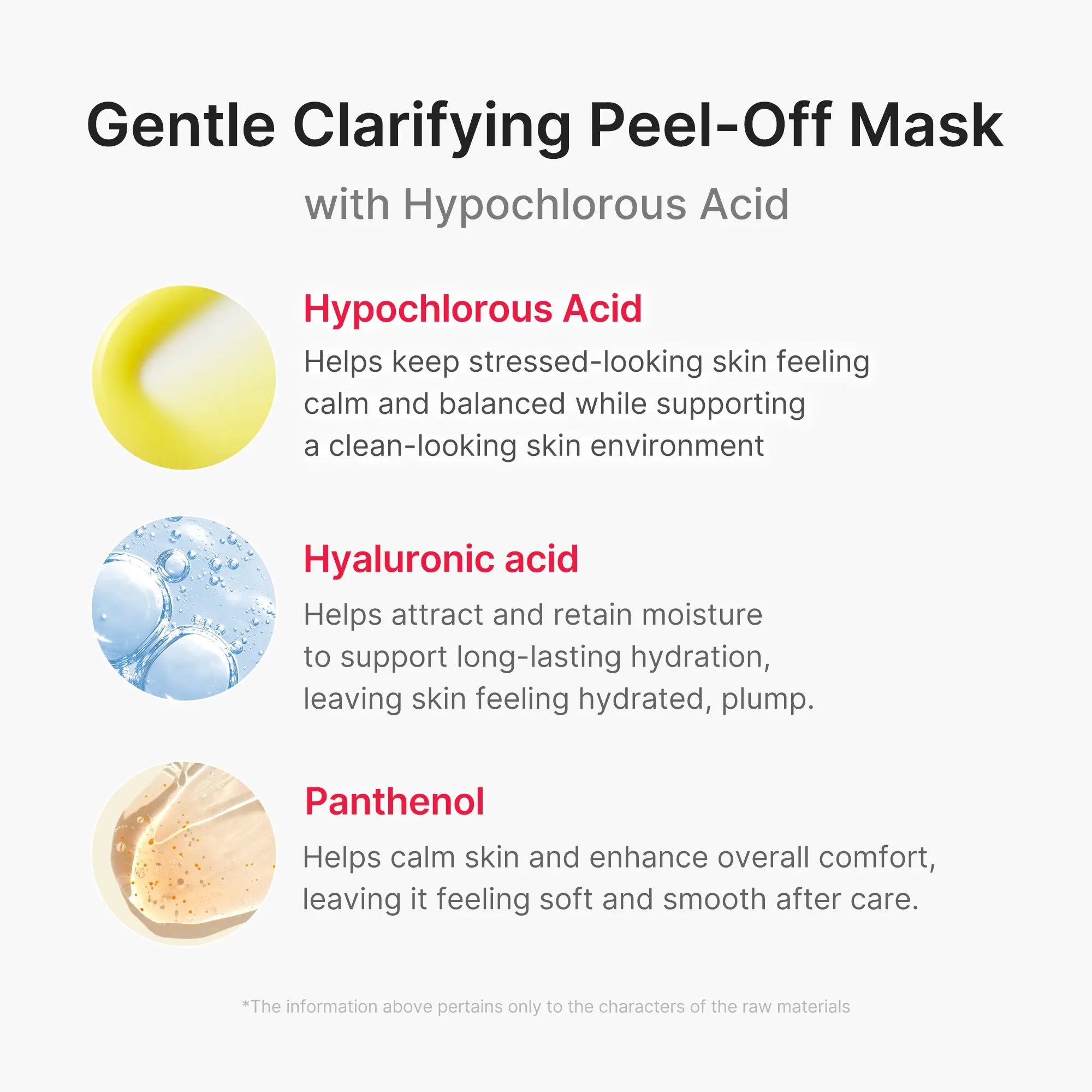 [Medicube] Hypochlorous Acid Peel Masks | Peel-Off Sheet Mask for Excess Sebum & Pore Care | Panthenol, Hyaluronic Acid for Hydrating & Pore-Refining Care | Korean Skincare, (13Ml / 0.43 Fl. Oz. X 3Ea)