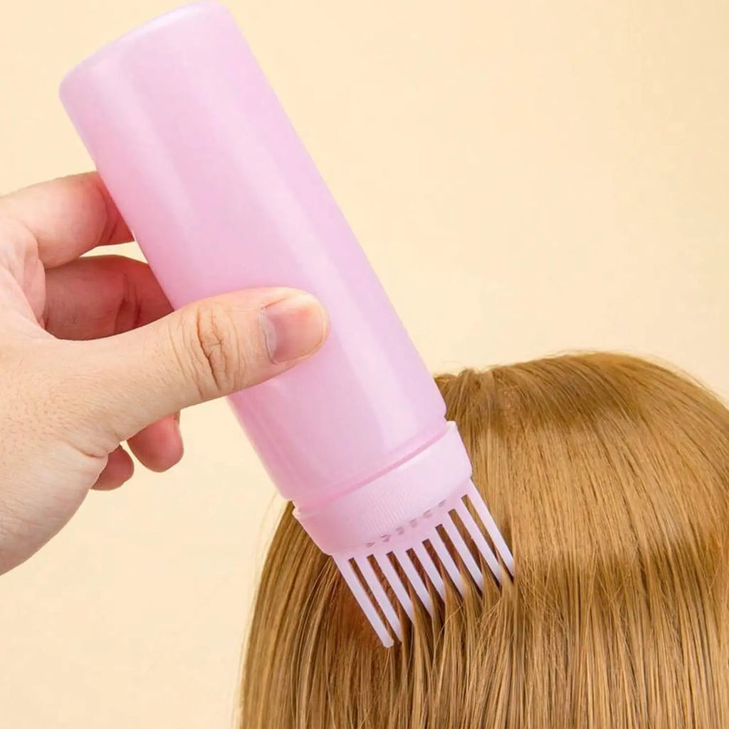 Scalp Massager Shampoo Brush, Soft Silicone Hair-Washing Brush for Deep Cleaning, Relaxing Scalp Massage & Hair Growth Care Shampoo Scrubber, Head Massagers