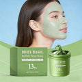 Bubble Cleansing Mask with 13% Pha Gentle Exfoliation, Deep Pore Cleaning, Moisturizing Brightening, Suitable for All Skin Types