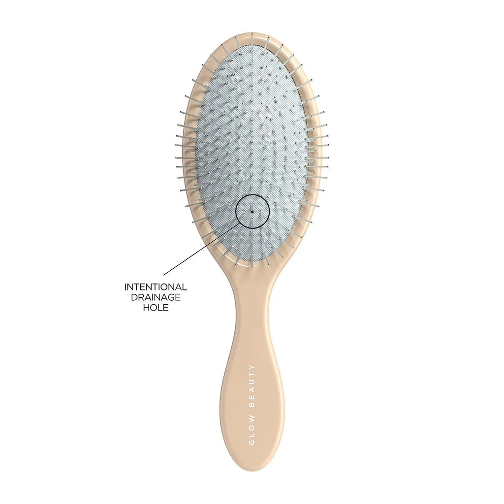 Glow Beauty the Detangling Brush in Classic