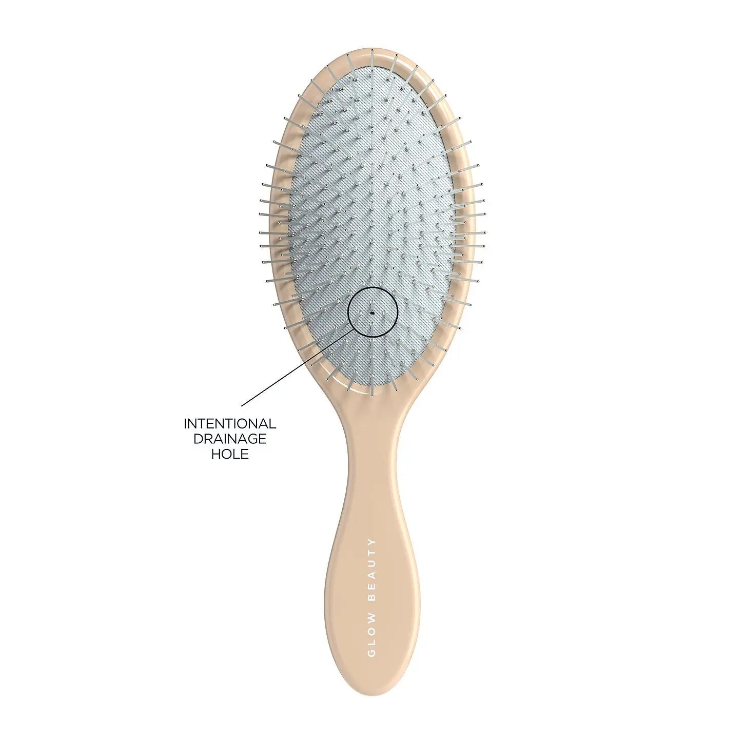Glow Beauty the Detangling Brush in Classic