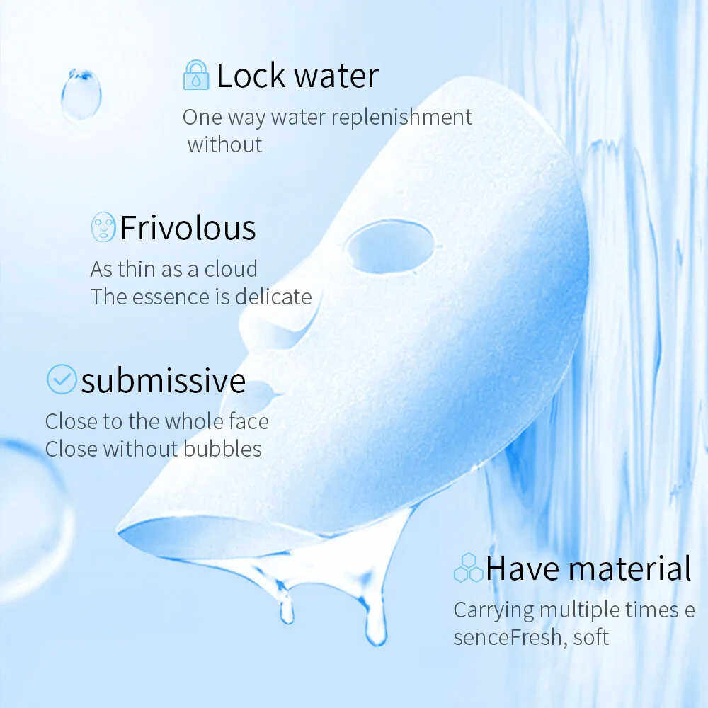 Collagen Vitamin C Face Skin Care Mask