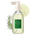 [AROMATICA] Rosemary Root Enhancer (3.38 Fl.Oz) - Rosemary Water Spray for Hair Growth, Flaky & Itchy & Dry Scalp Treatment, Korean Hair Care for Hair Thinning & Hair Loss